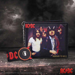 AC/DC Highway to Hell Artwork Plånbok - Robotto