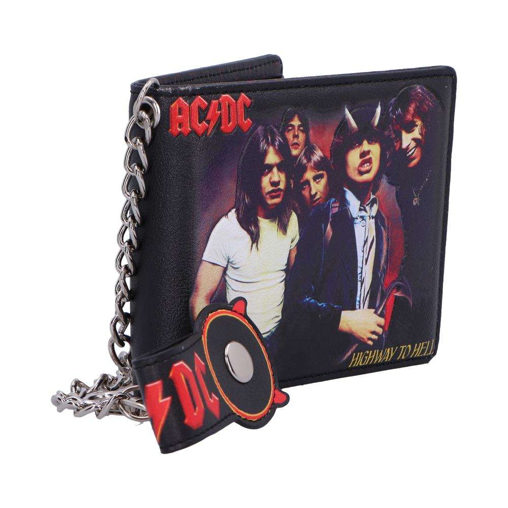 AC/DC Highway to Hell Artwork Plånbok nemesis now