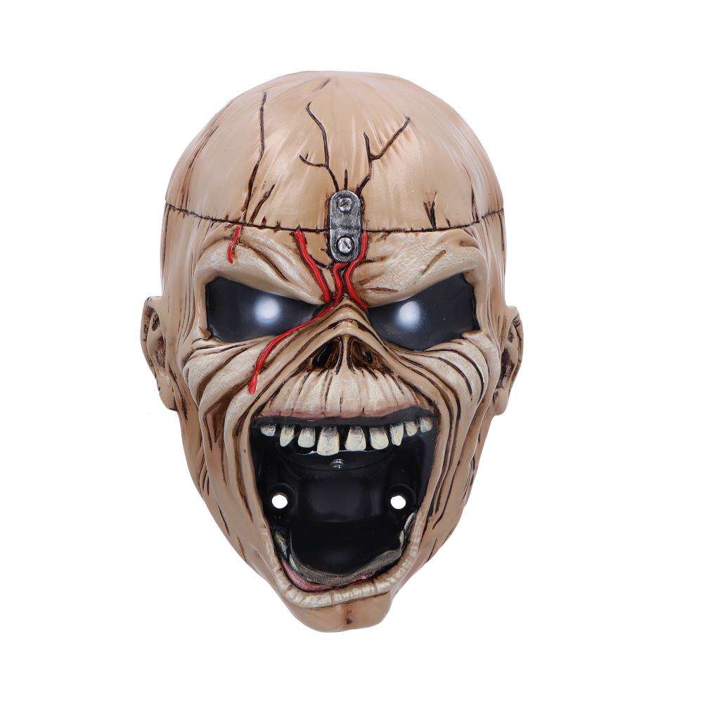 Iron Maiden The Trooper Flask & Bottle Opener nemesis now