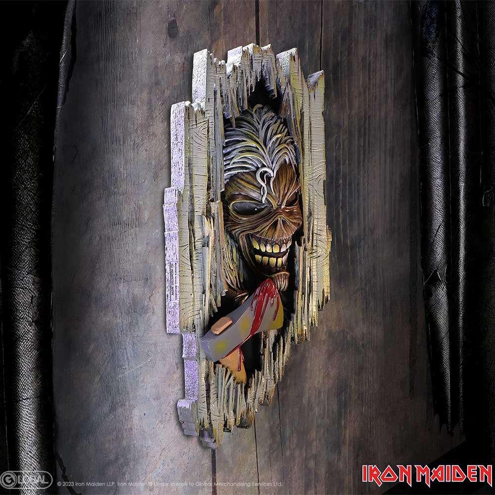 Iron Maiden Killers Eddie Väggplakett - Robotto