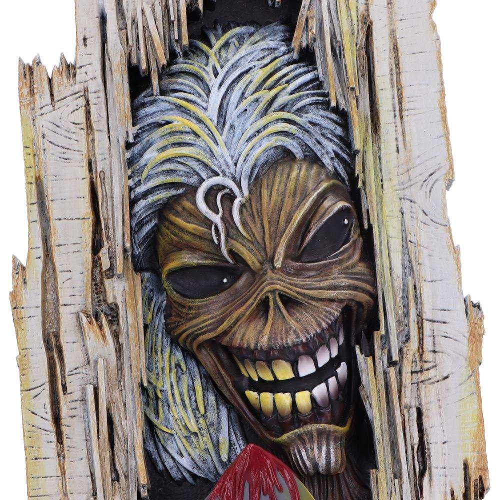 Iron Maiden Killers Eddie Väggplakett - Robotto