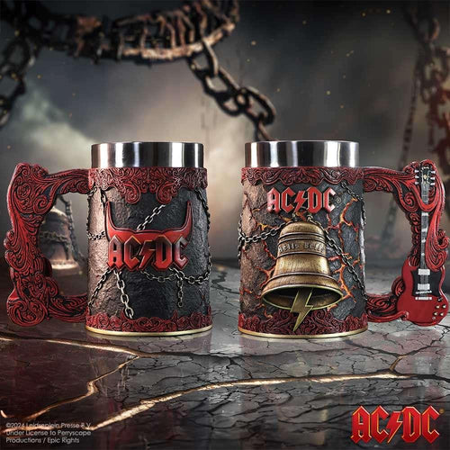 ACDC Hells Bells Tankard - Robotto