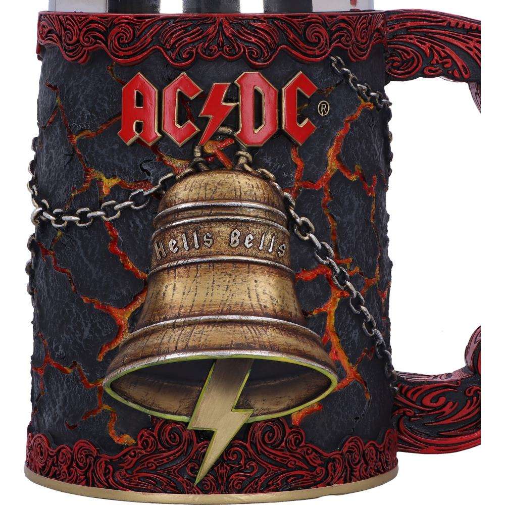 ACDC Hells Bells Tankard nemesis now