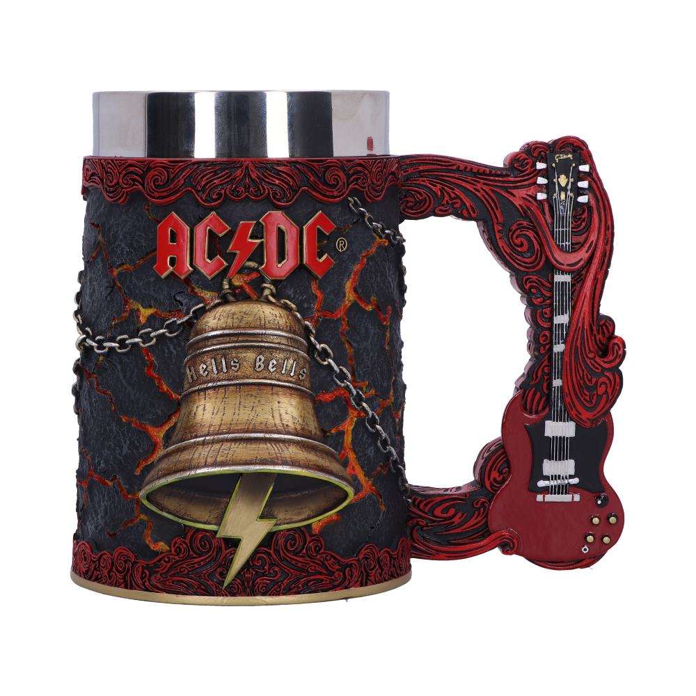 ACDC Hells Bells Tankard nemesis now
