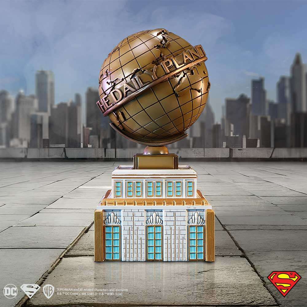 DC Comics Daily Planet Bokstöd nemesis now