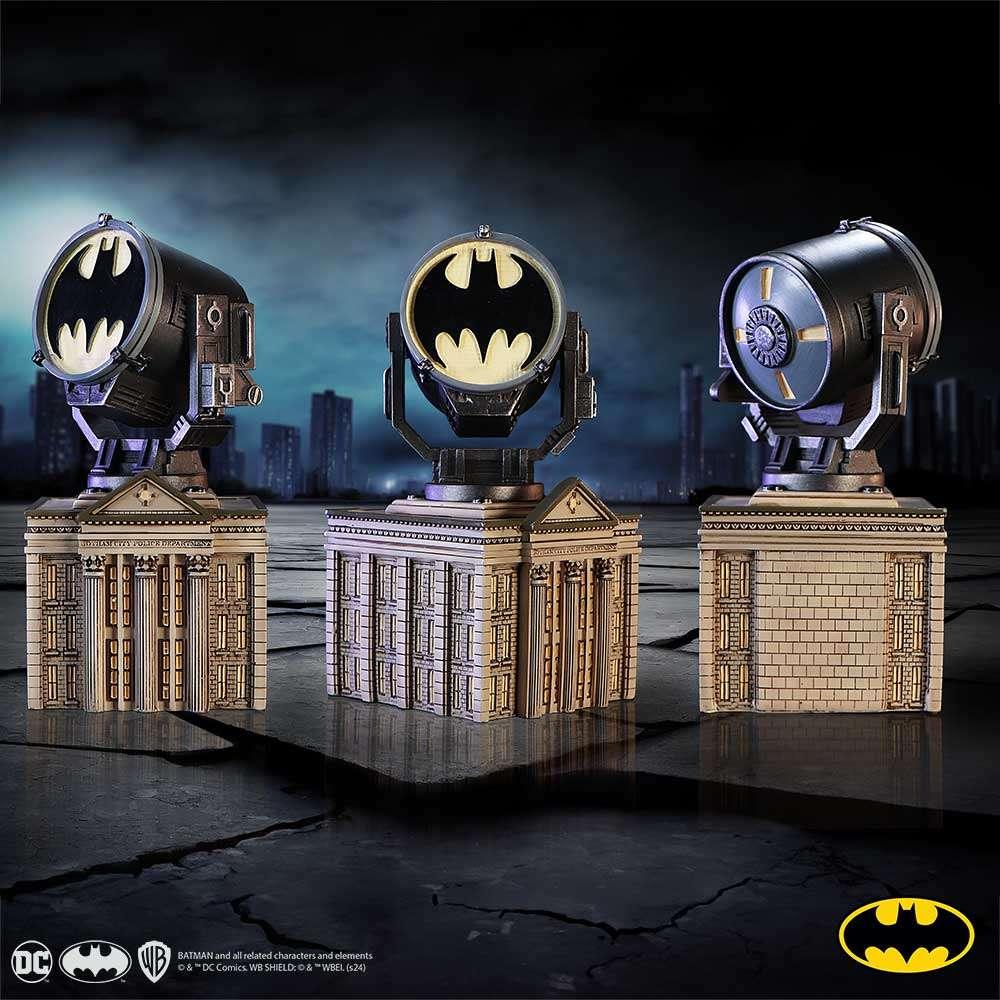 DC Gotham City Police Department Bokstöd - Robotto
