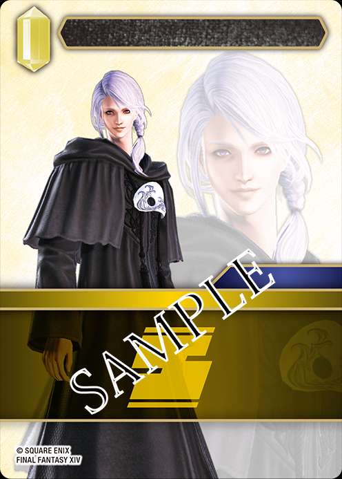 Final Fantasy Trading Card Game Hidden Trials Booster Box (36) square enix