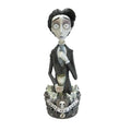 Corpse Bride Victor Bust - Handmålad Resin Figur - Robotto
