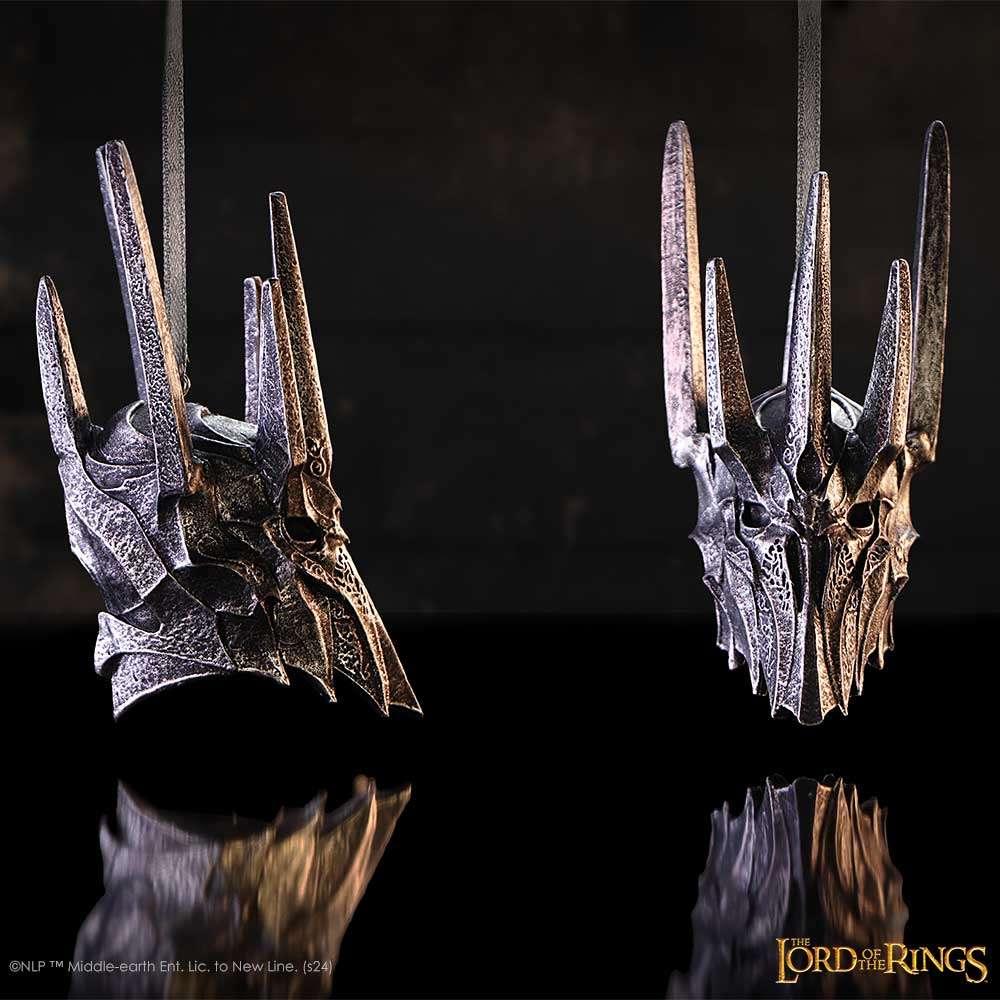 Lord of the Rings Helm of Sauron Hängande Ornament - Robotto