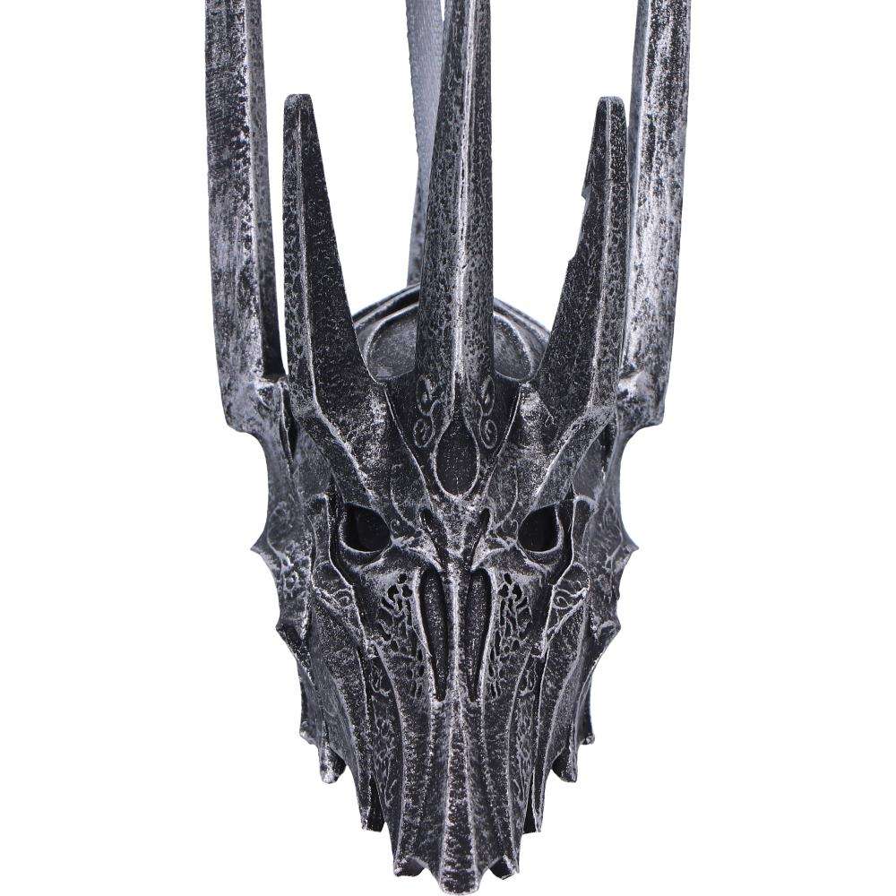 Lord of the Rings Helm of Sauron Hängande Ornament nemesis now