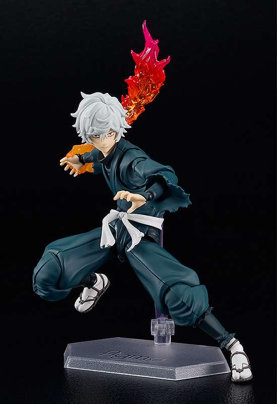 Hells Paradise: Jigo Gabimaru Figma Figur goodsmile fr