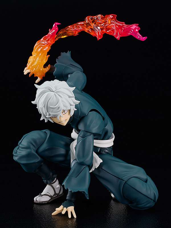 Hells Paradise: Jigo Gabimaru Figma Figur goodsmile fr