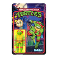 Teenage Mutant Ninja Turtles ReAction Figure W7 Raphael super 7