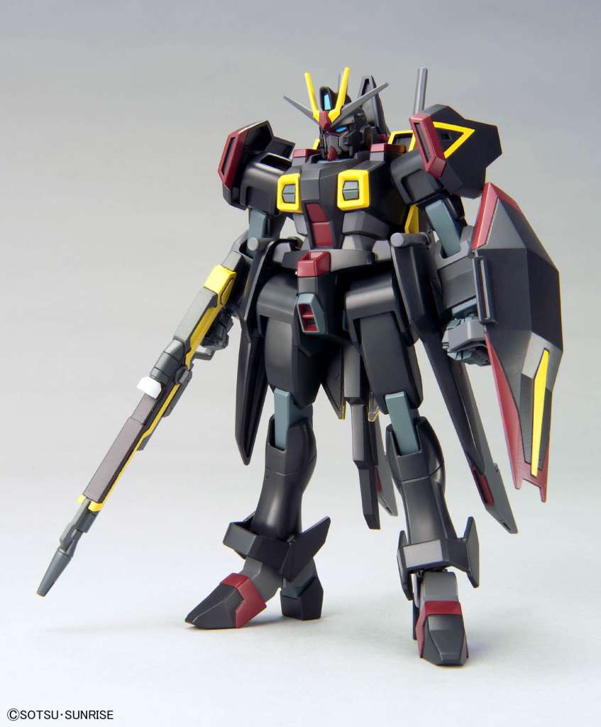HG Gundam Gaia 1/144 - Detaljerad Modellbyggsats bandai model kit gunpla