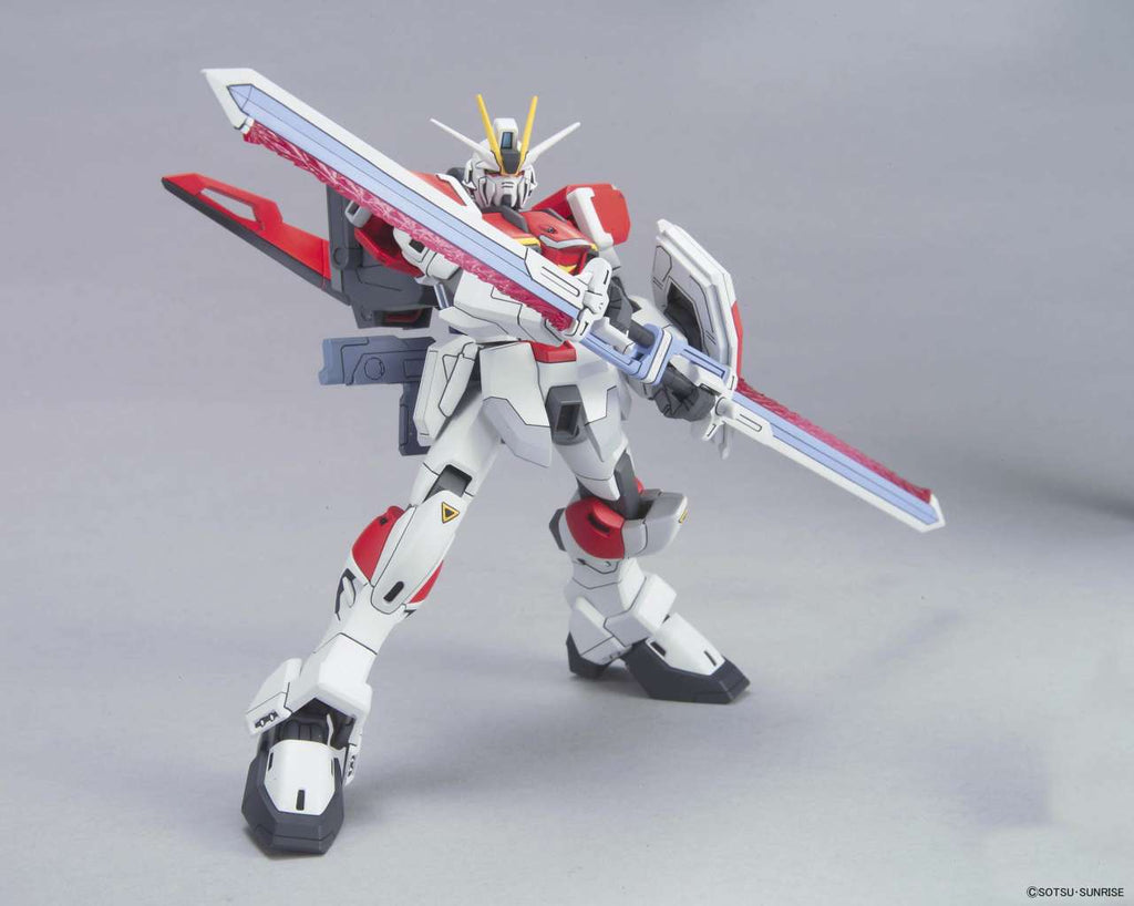 HG Gundam Sword Impulse 1/144 - Modellbyggsats bandai model kit gunpla