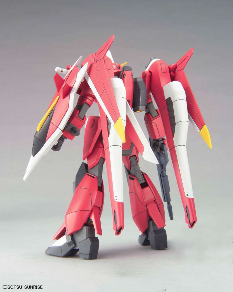 HG Gundam Savior 1/144 - Modellkit bandai model kit gunpla