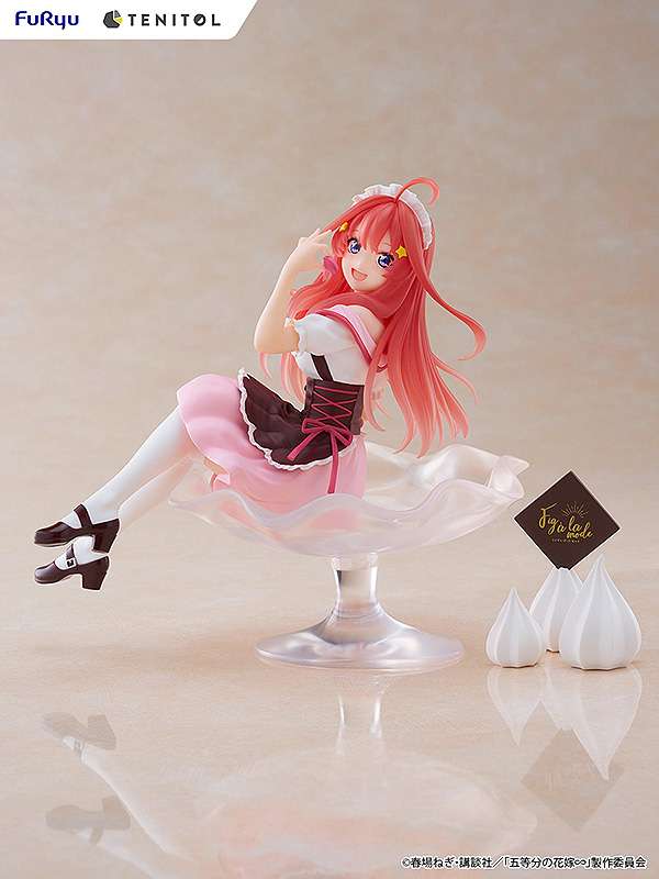 Quintessen Itsuki Fig à la Mode Figur furyu