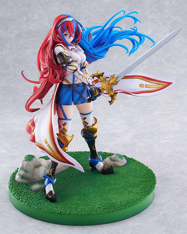 Fire Emblem Engage Alear 1/7 Staty intelligent systems