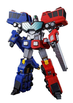 Gx-109 King of Brave Gaogaigar Choryujin - Robotto