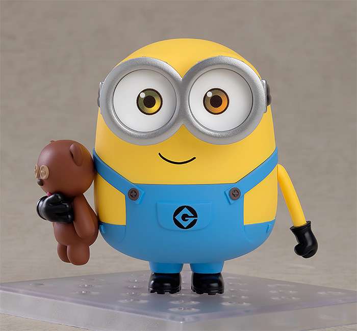 Minions Bob Nendoroid Mini Figur goodsmile fr