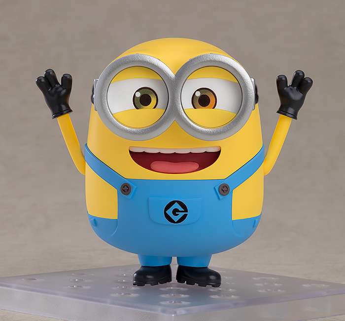 Minions Bob Nendoroid Mini Figur goodsmile fr