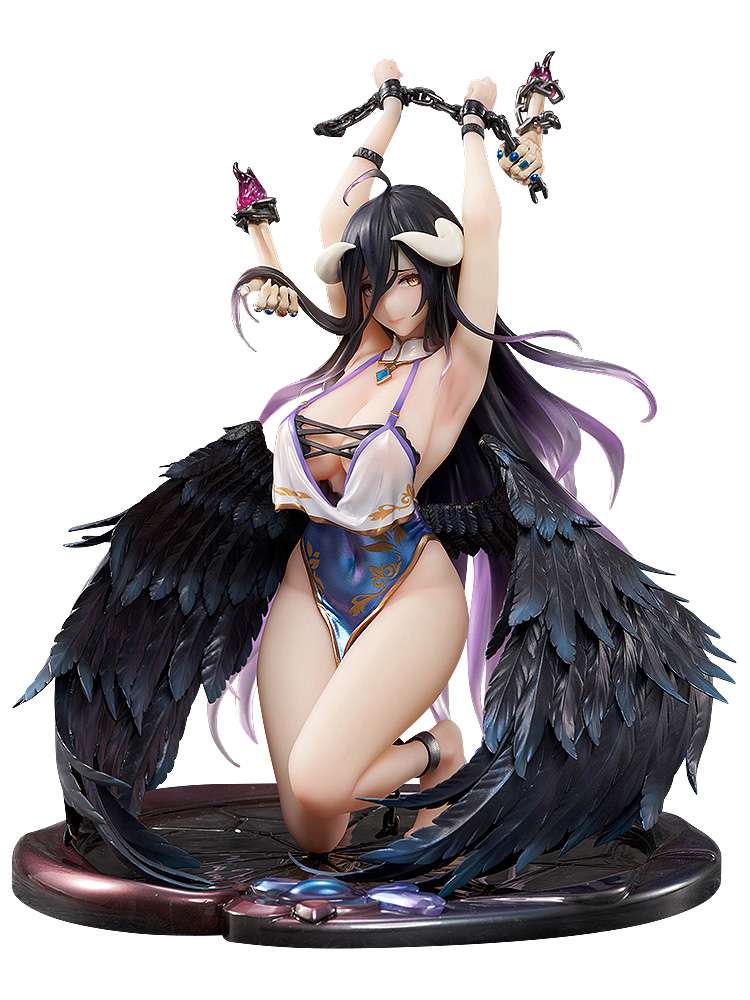 Albedo från Overlord - 1/7 Skala Figur kadokawa