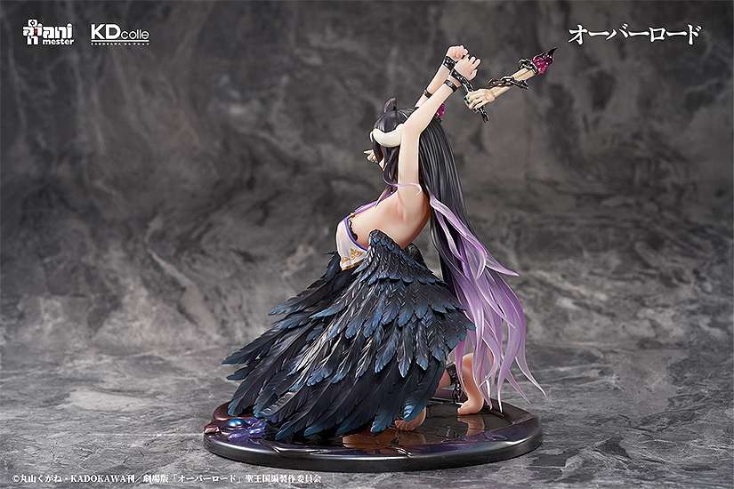 Albedo från Overlord - 1/7 Skala Figur kadokawa
