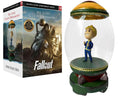Fallout Nuke Vault Boy Statue – Samlarobjekt för Fans - Robotto