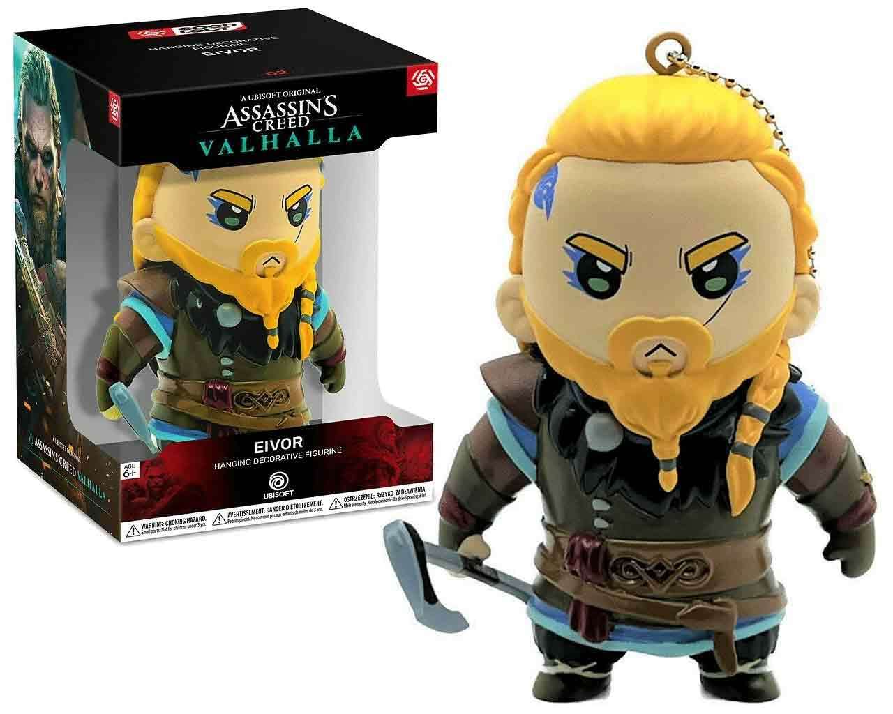 Hängande Figur: Assassin's Creed - Eivor cenega