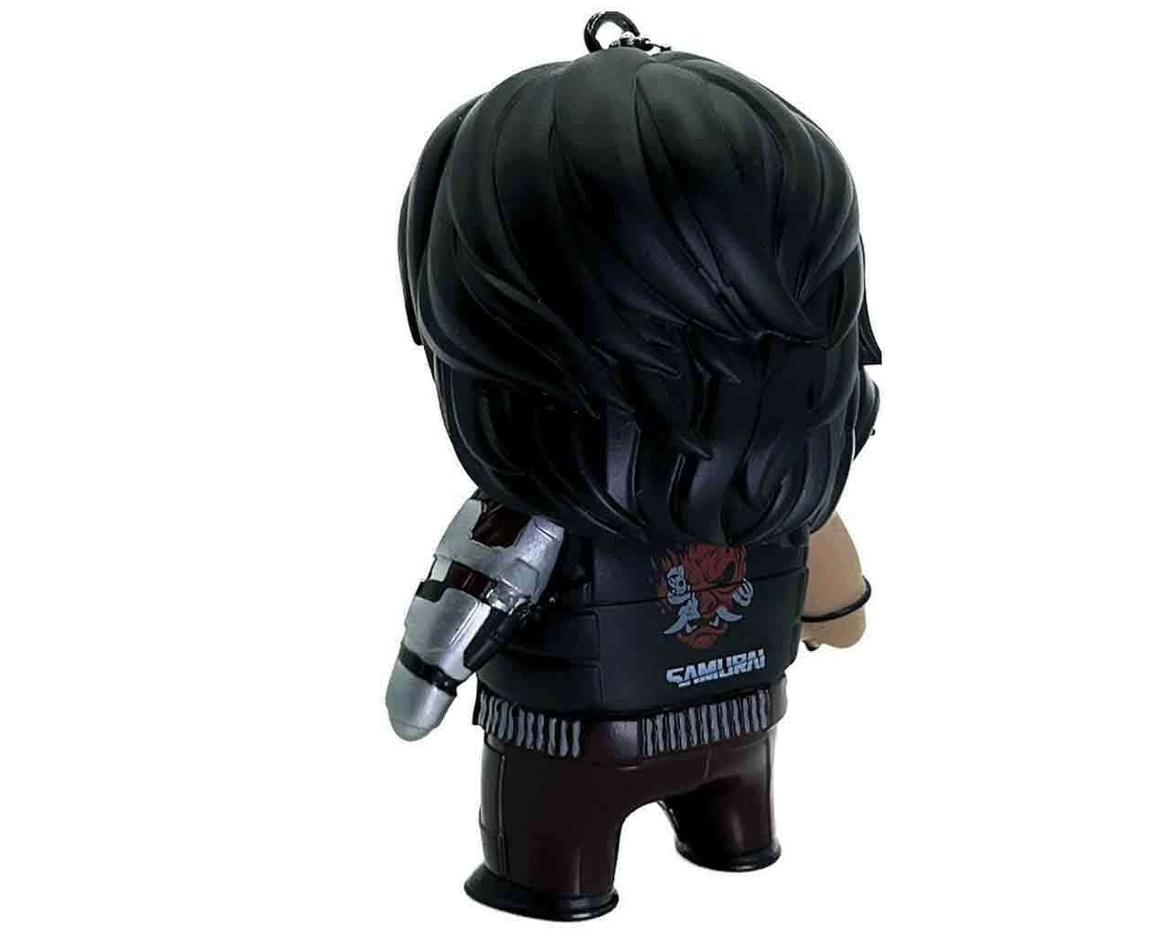 Hängande Figur - Cyberpunk 2077 Johnny Silverhand cenega