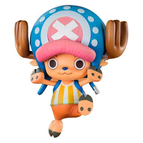 One Piece Zero Cotton Candy Lover Chopper Reissue bandai