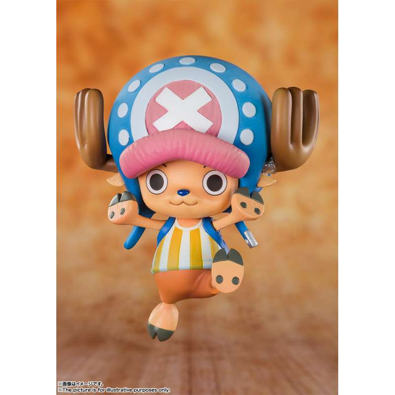 One Piece Zero Cotton Candy Lover Chopper Reissue bandai