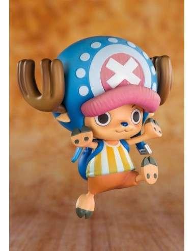 One Piece Zero Cotton Candy Lover Chopper Reissue - Robotto