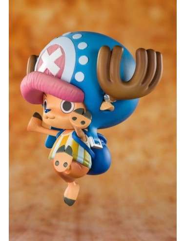 One Piece Zero Cotton Candy Lover Chopper Reissue bandai