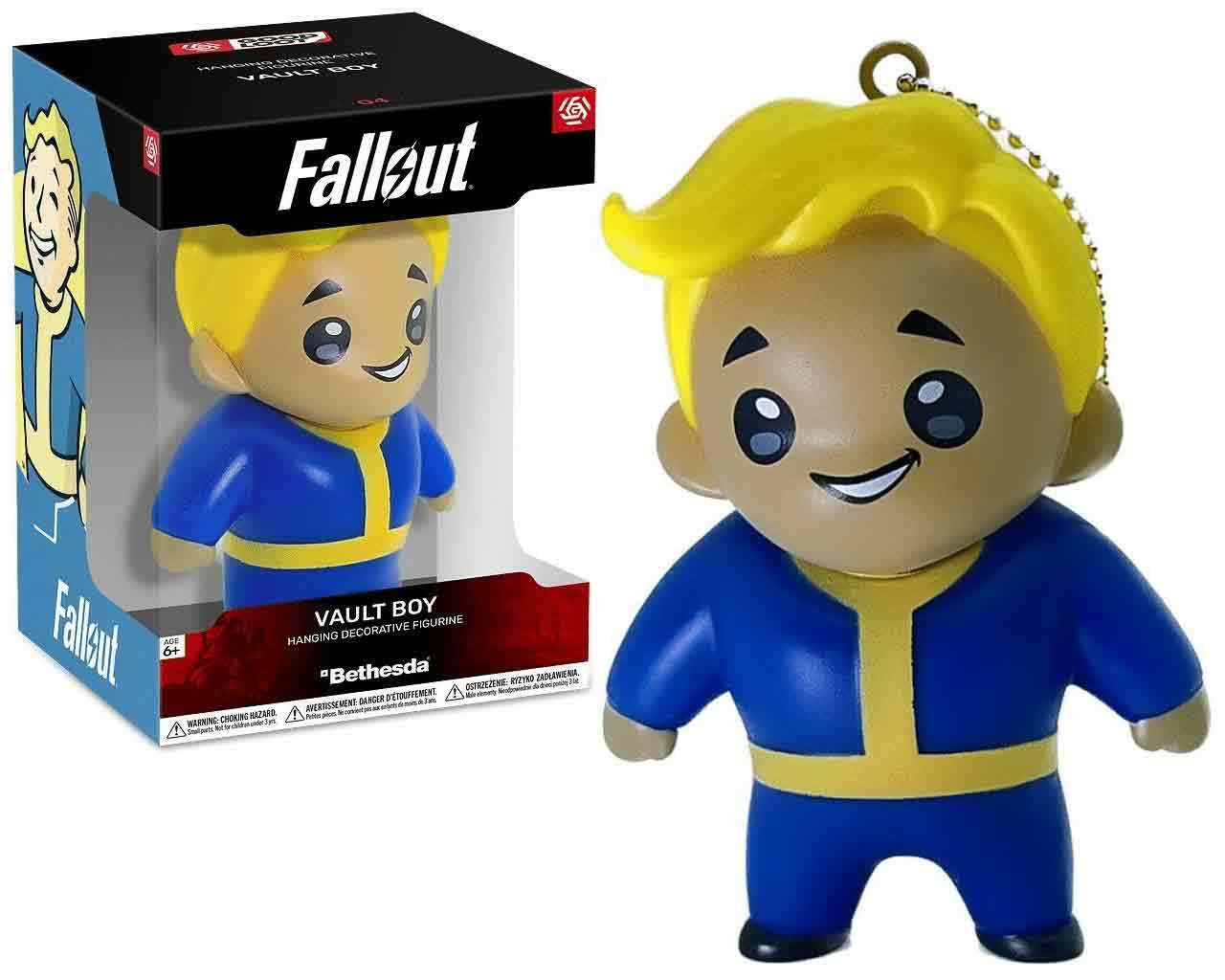 Hängande Figur - Vault Boy från Fallout cenega