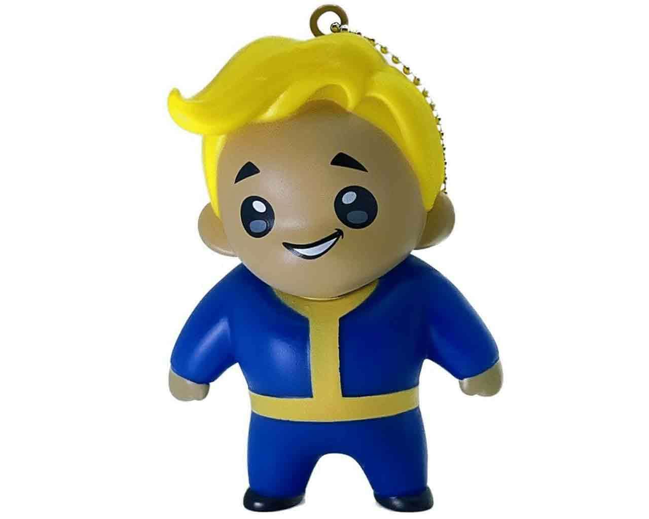 Hängande Figur - Vault Boy från Fallout cenega