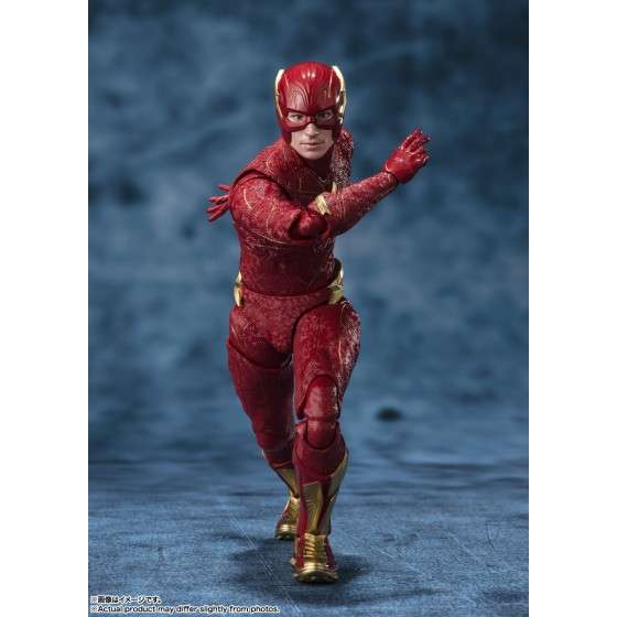 The Flash S.H.Figuarts Figur bandai