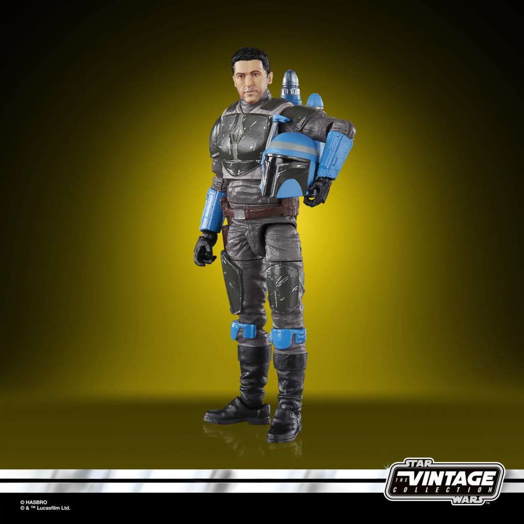 Star Wars Vintage Axe Woves (Privateer) Action Figure hasbro