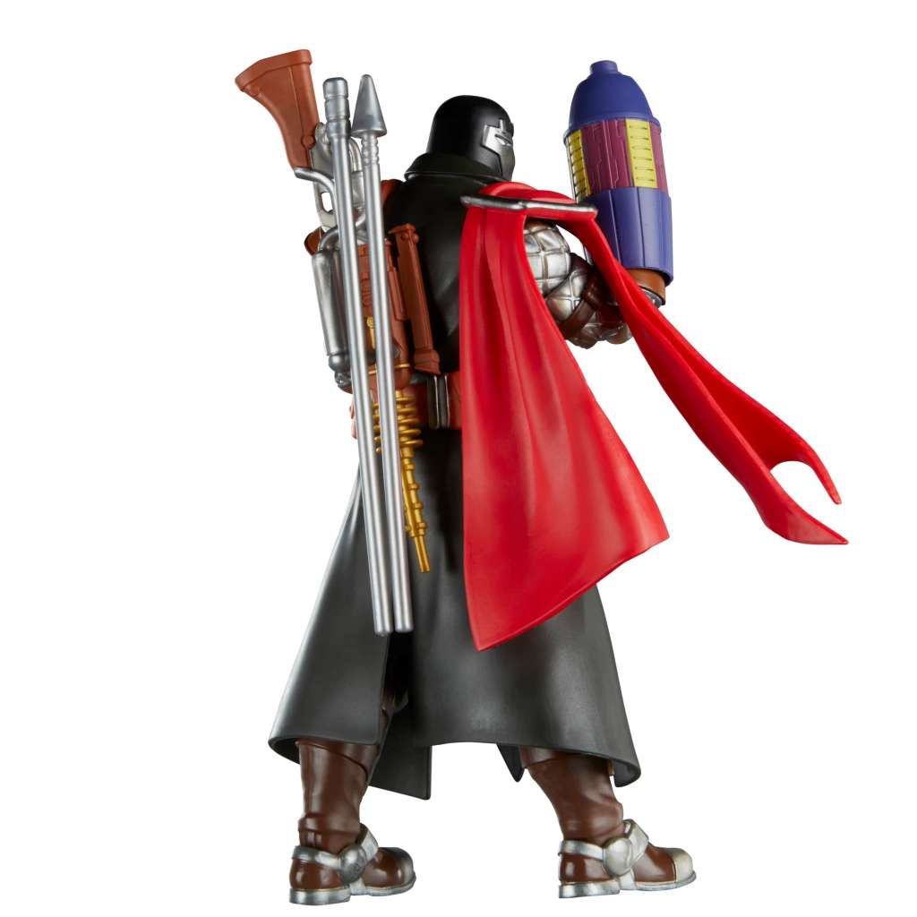 Marvel Legends X-Men '97 The X-Cutioner Action Figure hasbro