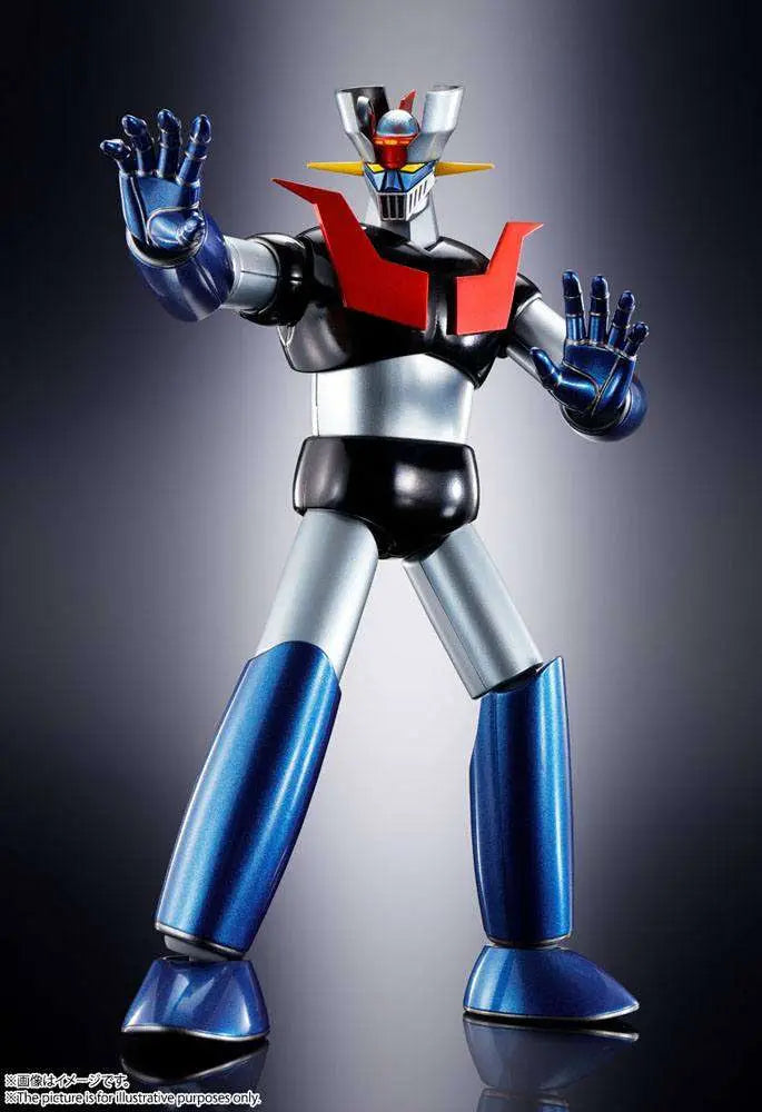 Gx-105 Mazinger Z Kakumei Shinka Re-prduction