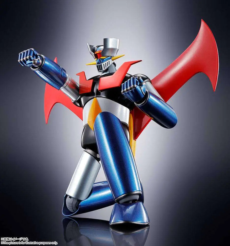 Gx-105 Mazinger Z Kakumei Shinka Re-prduction
