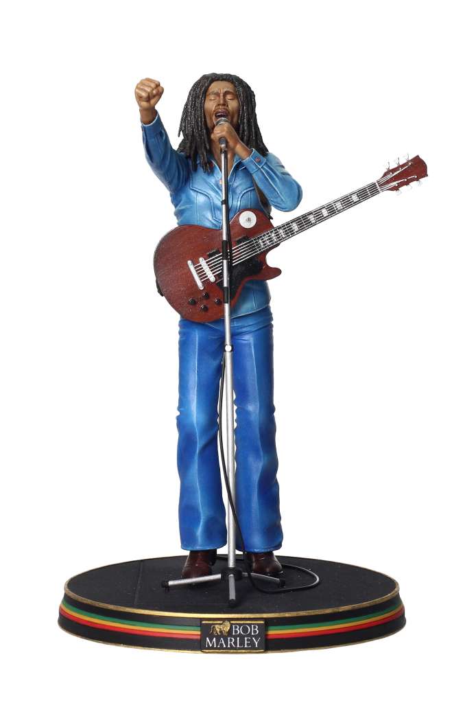 Bob Marley Live in Concert Figur sd toys