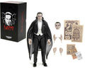 Bela Lugosi som Dracula - Actionfigur 6 tum Robotto