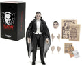 Bela Lugosi as Dracula - Action Figure 15 cm