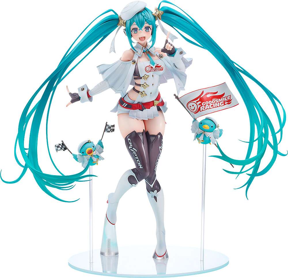 Hatsune Miku Racing Miku 2023 1/7 Figur goodsmile fr