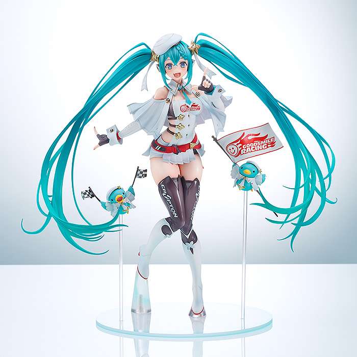 Hatsune Miku Racing Miku 2023 1/7 Figur goodsmile fr