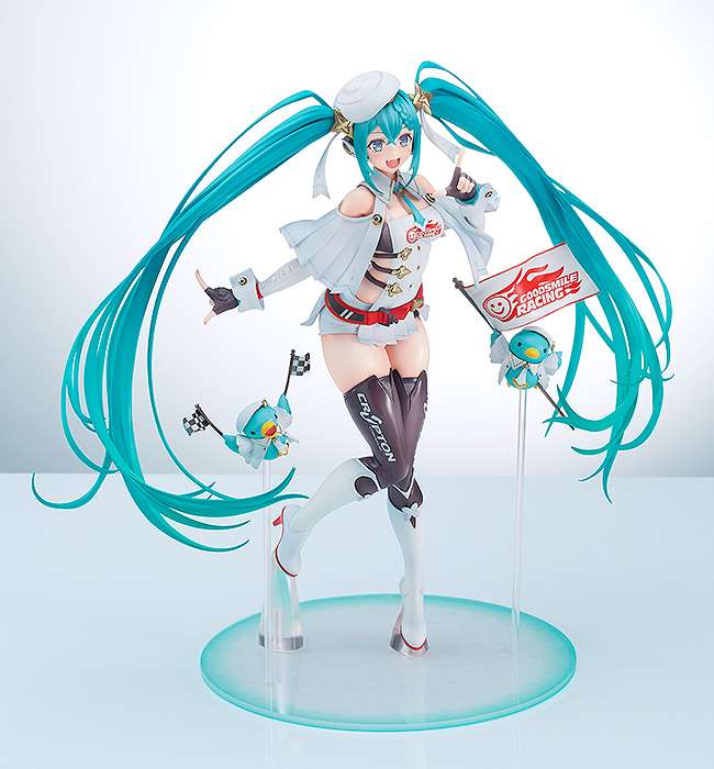 Hatsune Miku Racing Miku 2023 1/7 Figur goodsmile fr