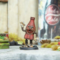 Fallout Wasteland Warfare Nuka World Nira Figur modiphius