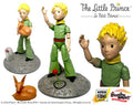 Little Prince Deluxe Action Figure boss fight studio