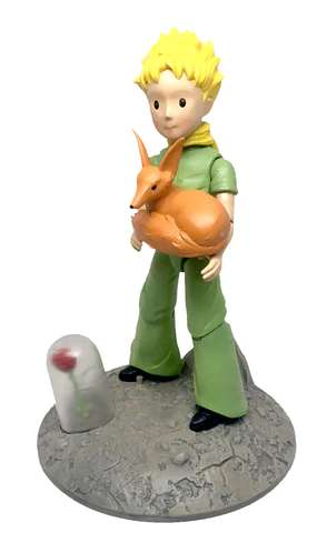 Little Prince Deluxe Action Figure boss fight studio